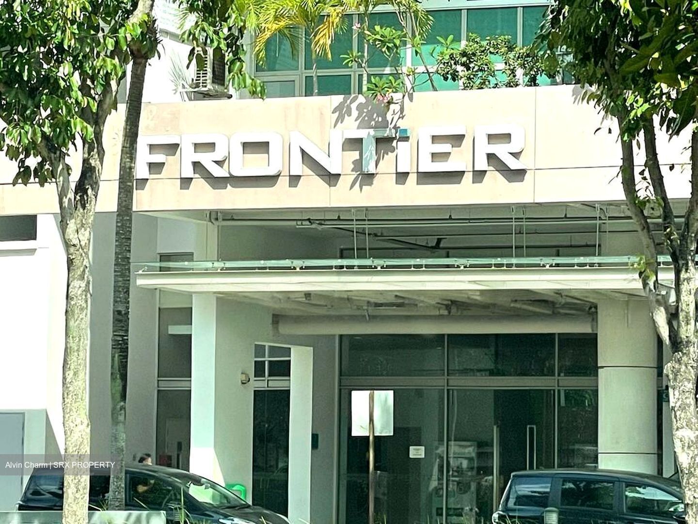 Frontier (D14), Factory #522527601